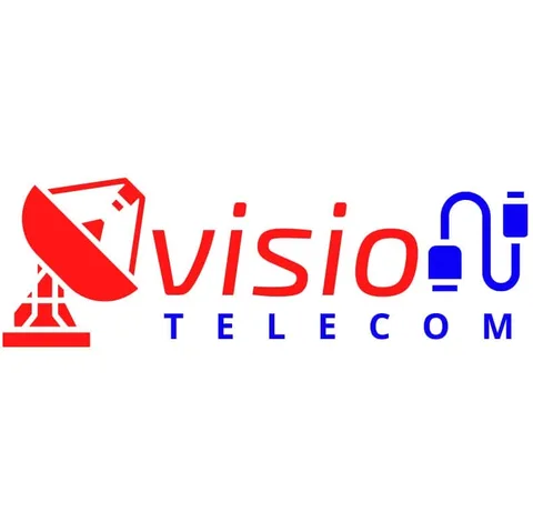 Logo da Vision Telecom